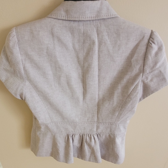 Nine West Trendy Top Blazer size 6 - Picture 6 of 8